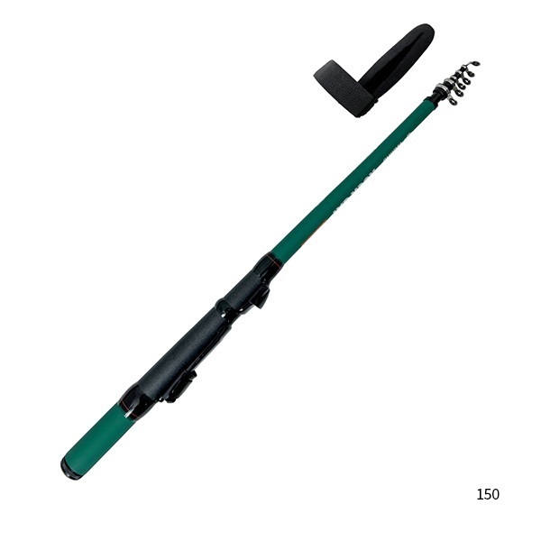 ROCK GAP MOBILE【持ち運びに便利/コンパクトロッド/穴釣り/カサゴ/根魚】(150)